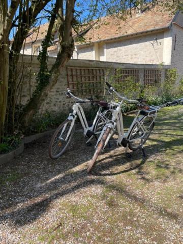 Glycines Country Guesthouse Goupillieres Exterior foto