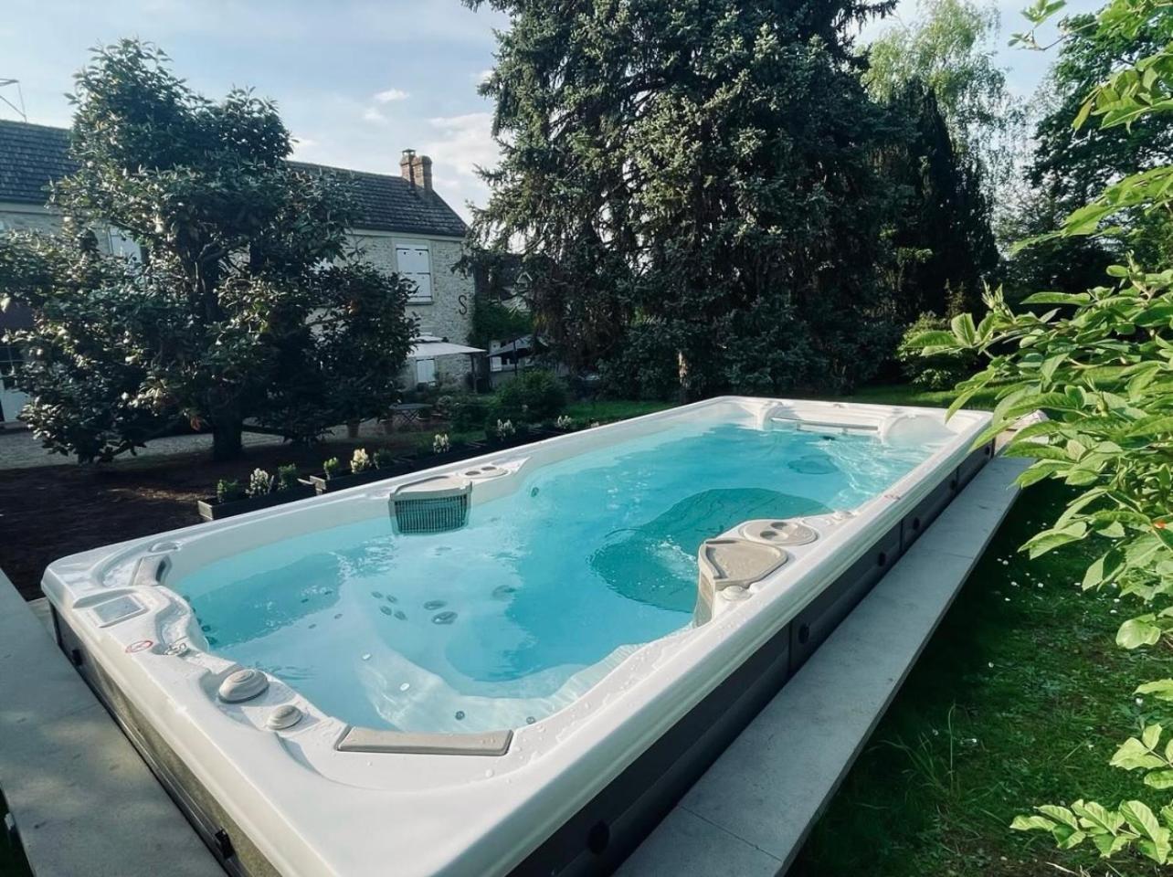 Glycines Country Guesthouse Goupillieres Exterior foto