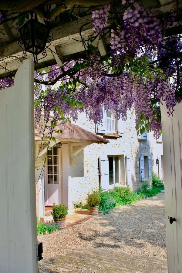 Glycines Country Guesthouse Goupillieres Exterior foto