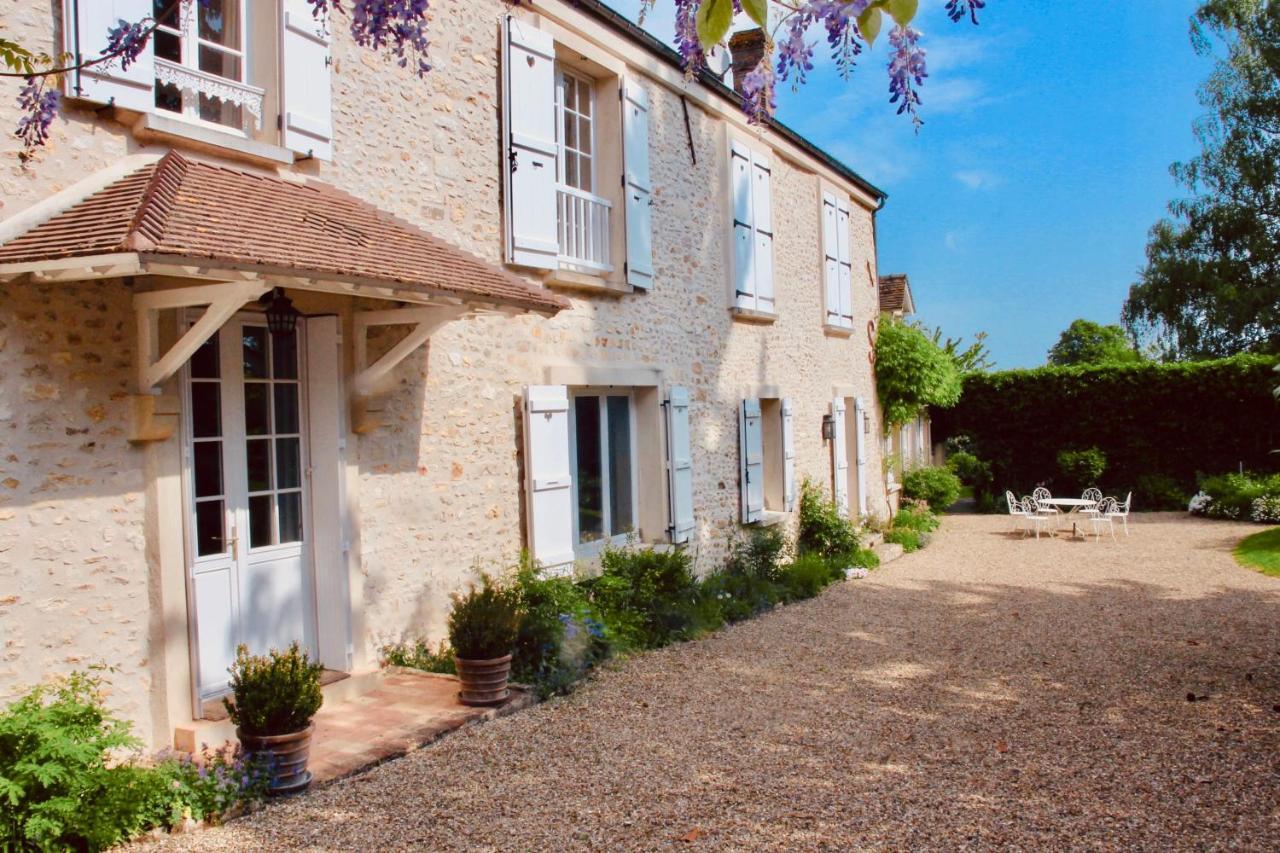 Glycines Country Guesthouse Goupillieres Exterior foto